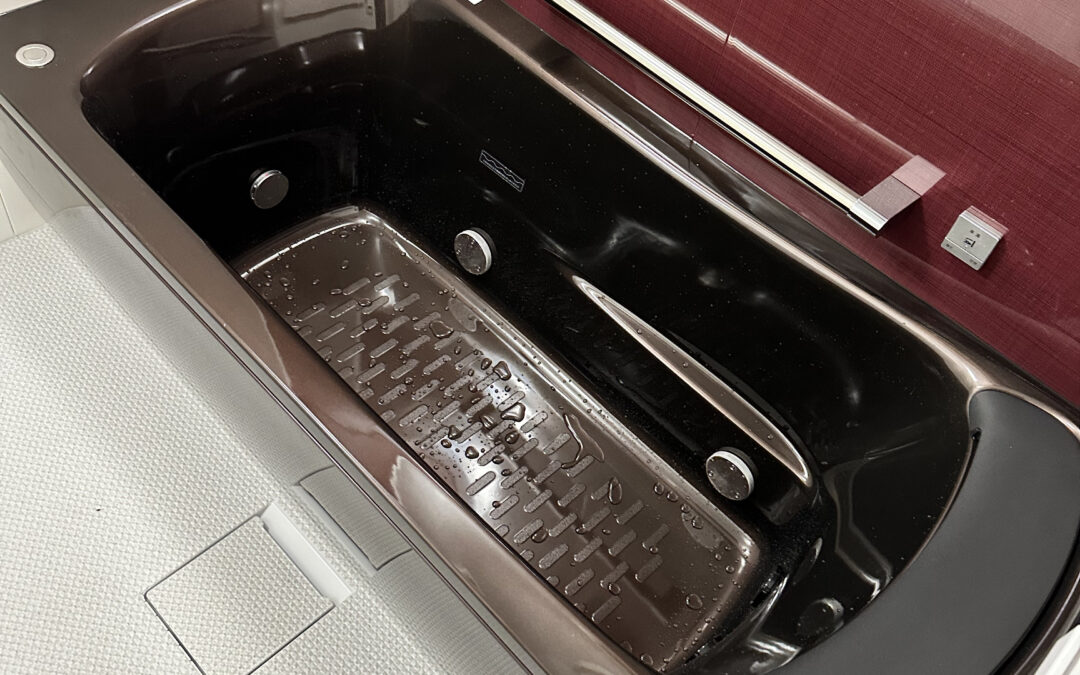 「浴槽05」TOTO シンラ before after 