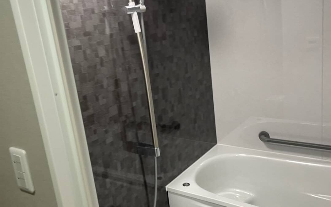 「浴槽04」TOTO WY before after 